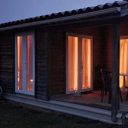 Les Chalets D Hermine Montredon-Labessonnié Exterior photo